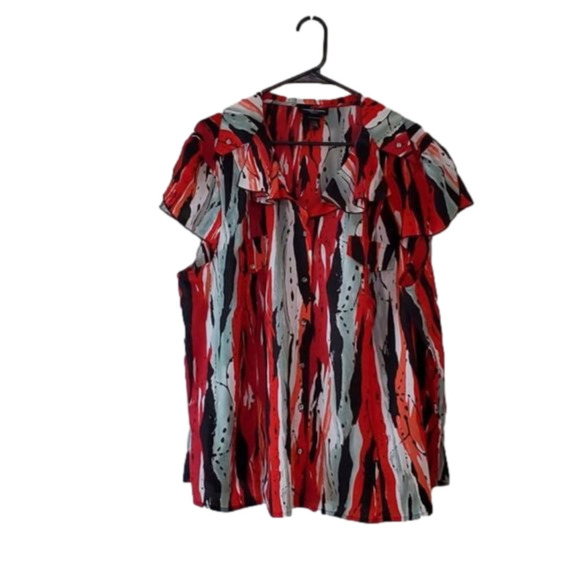 Jennifer Lauren Plus Tops - 🌻4 for $25🌻Plus Size Top Size 3X